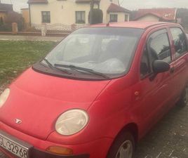 DAEWOO MATIZ JOY BOJSZÓW • OLX.PL