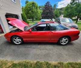 FORD PROBE 1997 FORD PROBE GT 5 SPEED MANUAL