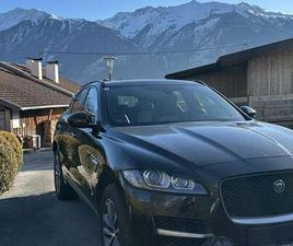 F-PACE 30D AWD R-SPORT AUT. R-SPORT