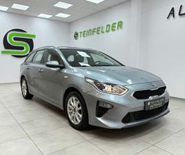 KIA CEE'D SPORTSWAGON EDITION 7/R-CAM/PDC V+H/NAVI/