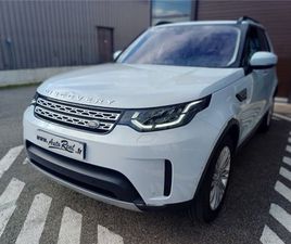 LAND ROVER DISCOVERY MARK I TD6 3.0 258 CH HSE LUXURY