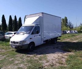 MERCEDES SPRINTER SPRINTER III 411 RWD 411 2.1 CDI T 37/35 BUSINESS