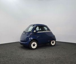 MICROLINO PIONEER MICRO MICROLINO 10.5 KW/H~PIONEER 551/999~LED~OPENDAK~90KM/U~NIEUW