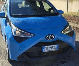 TOYOTA AYGO AYGO MY20 5P 5P 1.0 X-COOL 72CV