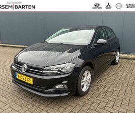 VOLKSWAGEN POLO 1.0 TSI COMFORTLINE BUSINESS