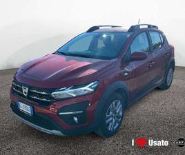 STEPWAY III 2021 STEPWAY 1.0 TCE COMFORT ECO-G 10