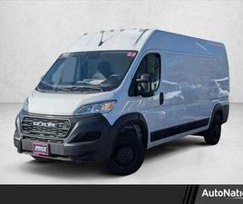 2023 RAM PROMASTER CARGO VAN DODGE