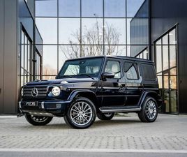 MERCEDES CLASSE G 400