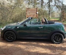 MINI ROADSTER MINI COOPER ROADSTER