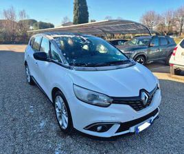 RENAULT GRAND SCENIC GRAND SCENIC 1.7 BLUE DCI SPORT EDITION 120CV
