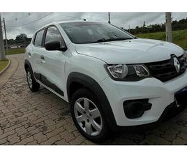 RENAULT KWID ZEN 1.0 FLEX 12V 5P MEC.