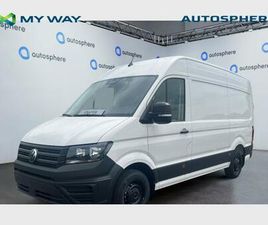 VOLKSWAGEN CRAFTER VOLKSWAGEN CRAFTER 35 FOU MWB HR L3H3