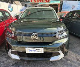 C3 AIRCROSS II 2024 1.2 HYBRID YOU PACK PLUV EDCS6