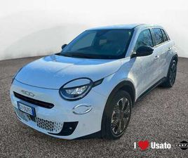 IV 2023 1.2 HYBRID LA PRIMA 110CV AUTO