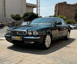 JAGUAR XJ XJ8 SEGUROS DE COCHE