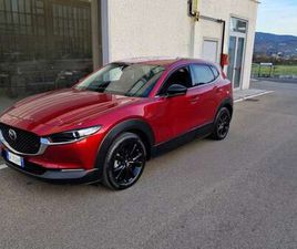 MAZDA CX-30 2.0 M-HYBRID HOMURA 2WD 122CV 6MT