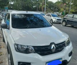 RENAULT KWID ZEN 1.0 FLEX 12V 5P MEC.