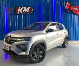 RENAULT KWID ZEN 1.0 FLEX 12V 5P MEC.
