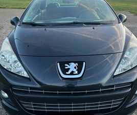 PEUGEOT 207 CC FILOU 120 FILOU