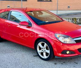 OPEL ASTRA GTC OPEL ASTRA GTC 1.6 16V SPORT