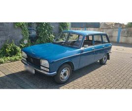 PEUGEOT 304 BREAK - ORIGINALZUSTAND