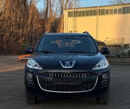 PEUGEOT 4007 160PS TÜV NEU