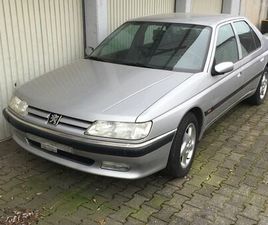 PEUGEOT 605 3.0 V 6