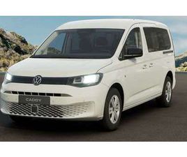 VOLKSWAGEN CADDY UTILITAIRE MAXI SPACE 5 POSTI +1 2.0 TDI 90 KW ANT. DSG