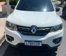 RENAULT KWID RENAULT KWID INTENSE 1.0 FLEX 12V 5P MEC. 2018