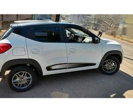 RENAULT KWID RENAULT KWID INTENSE 1.0 FLEX 12V 5P MEC. 2018