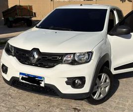 RENAULT KWID ZEN 1.0 FLEX 12V 5P MEC.