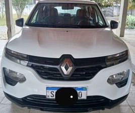 RENAULT KWID ZEN 1.0 FLEX 12V 5P MEC.