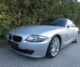 BMW Z4 COUPÉ 3,0SI - E86