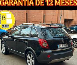 OPEL ANTARA 2.0 CDTI 16V COSMO