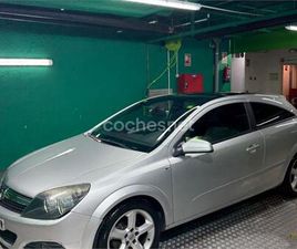 OPEL ASTRA GTC 1.6 16V SPORT