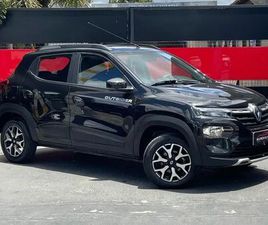 RENAULT KWID RENAULT KWID OUTSIDER 1.0 FLEX 12V 5P MEC. 2025