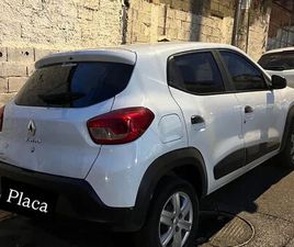 RENAULT KWID ZEN 1.0 FLEX 12V 5P MEC.