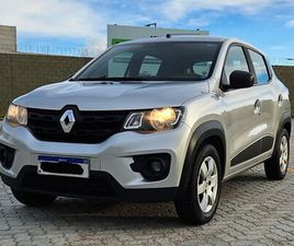 RENAULT KWID ZEN 1.0 FLEX 12V 5P MEC.