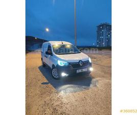 RENAULT EXPRESS VAN 1.5 BLUEDCI JOY
