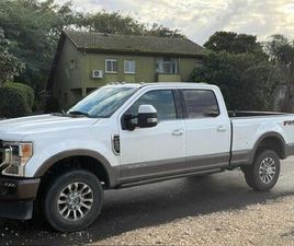 KING RANCH אוט׳ 6.7 (475 כ״ס)
