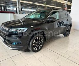 JEEP COMPASS 1.3 GSE T4 LIMITED MT FWD