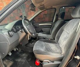 RENAULT LOGAN RENAULT LOGAN PRIVILÈGE HI-FLEX 1.6 8V 4P 2008