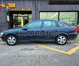 OPEL VECTRA OPEL VECTRA EDITION 2000 1.8 16V