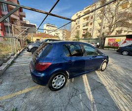 PEUGEOT 307 1.4 NAFTE 1200 EURO