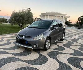 OKAZION MICUBISH BENZIN AUTOMAT VITI 2008 NE GJENDJE SUPERMO