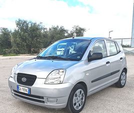 PICANTO PICANTO 1.1 12V CRDI DIESEL CLIMA SERVOSTERZO