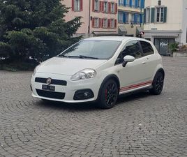 FIAT PUNTO ABARTH 1.4T-JET