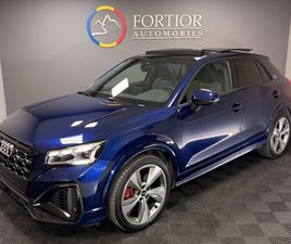 AUDI SQ2 QUATTRO 300CV “SOSTRE” A SANT JULIÀ DE LÒRIA