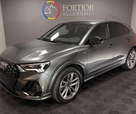 AUDI Q3 SPORTBACK 40TFSI QUATTRO A SANT JULIÀ DE LÒRIA