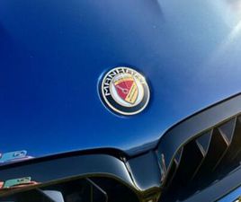 BMW M5 MH5 MANHART 800 VOLL